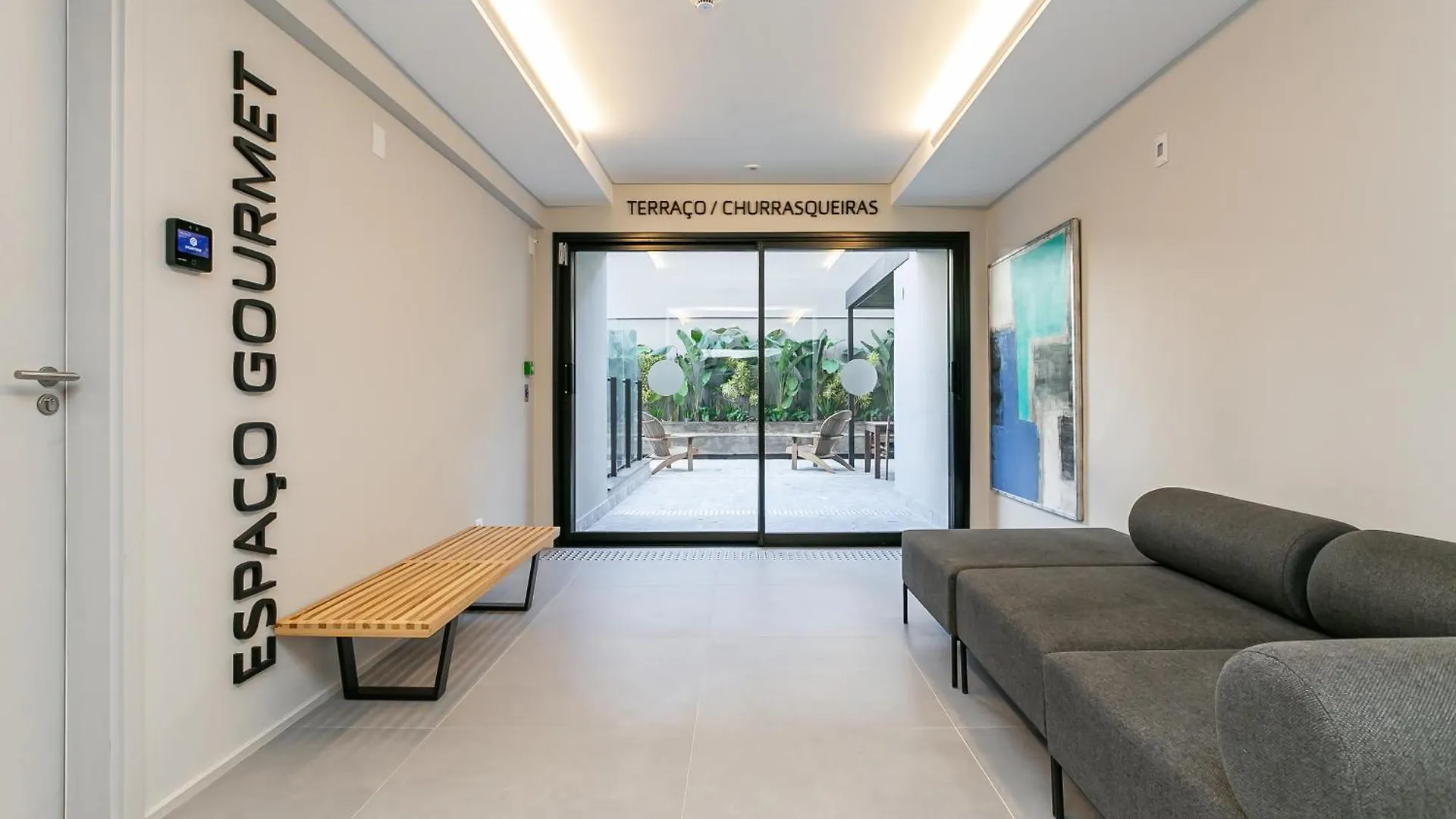 Studios Rio Branco - Predio Novo E Moderno No Centro Florianopolis