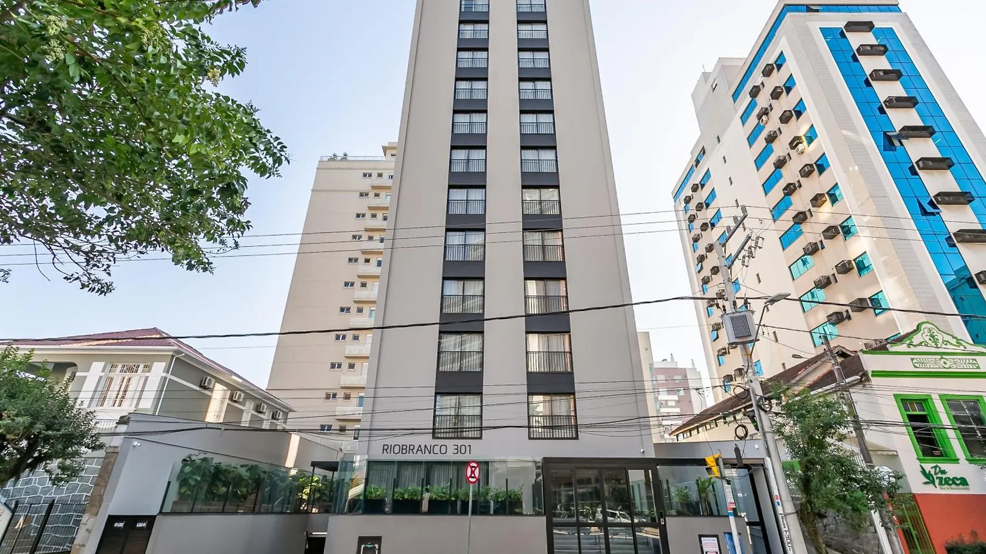 Studios Rio Branco - Predio Novo E Moderno No Centro location