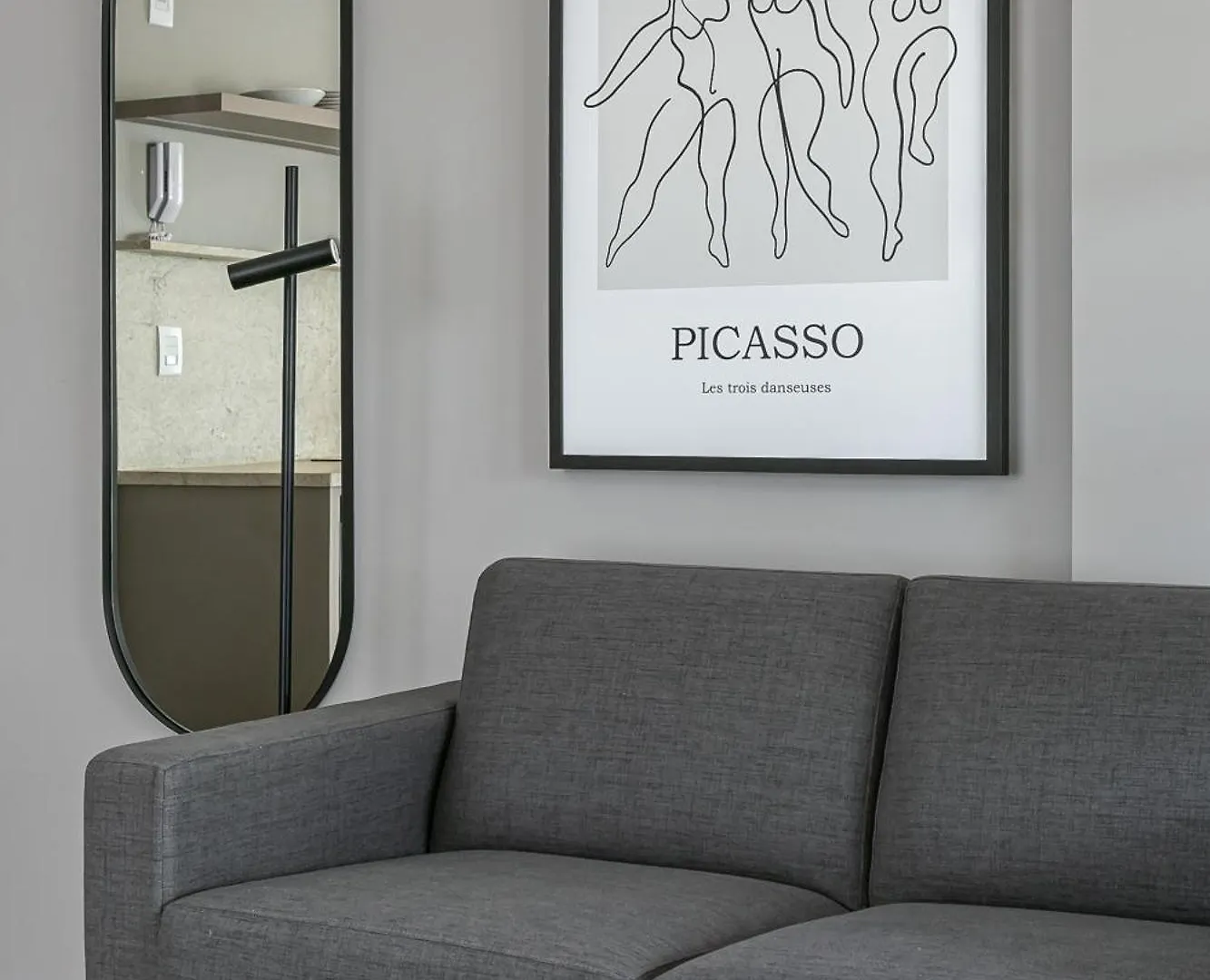 Studios Rio Branco - Predio Novo E Moderno No Centro Florianopolis Apartment