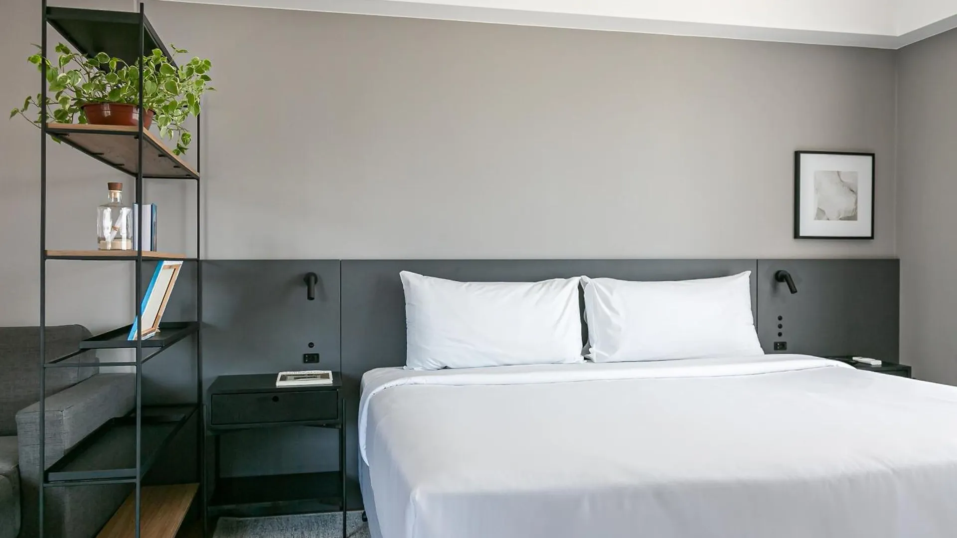 Studios Rio Branco - Predio Novo E Moderno No Centro Florianopolis Apartment