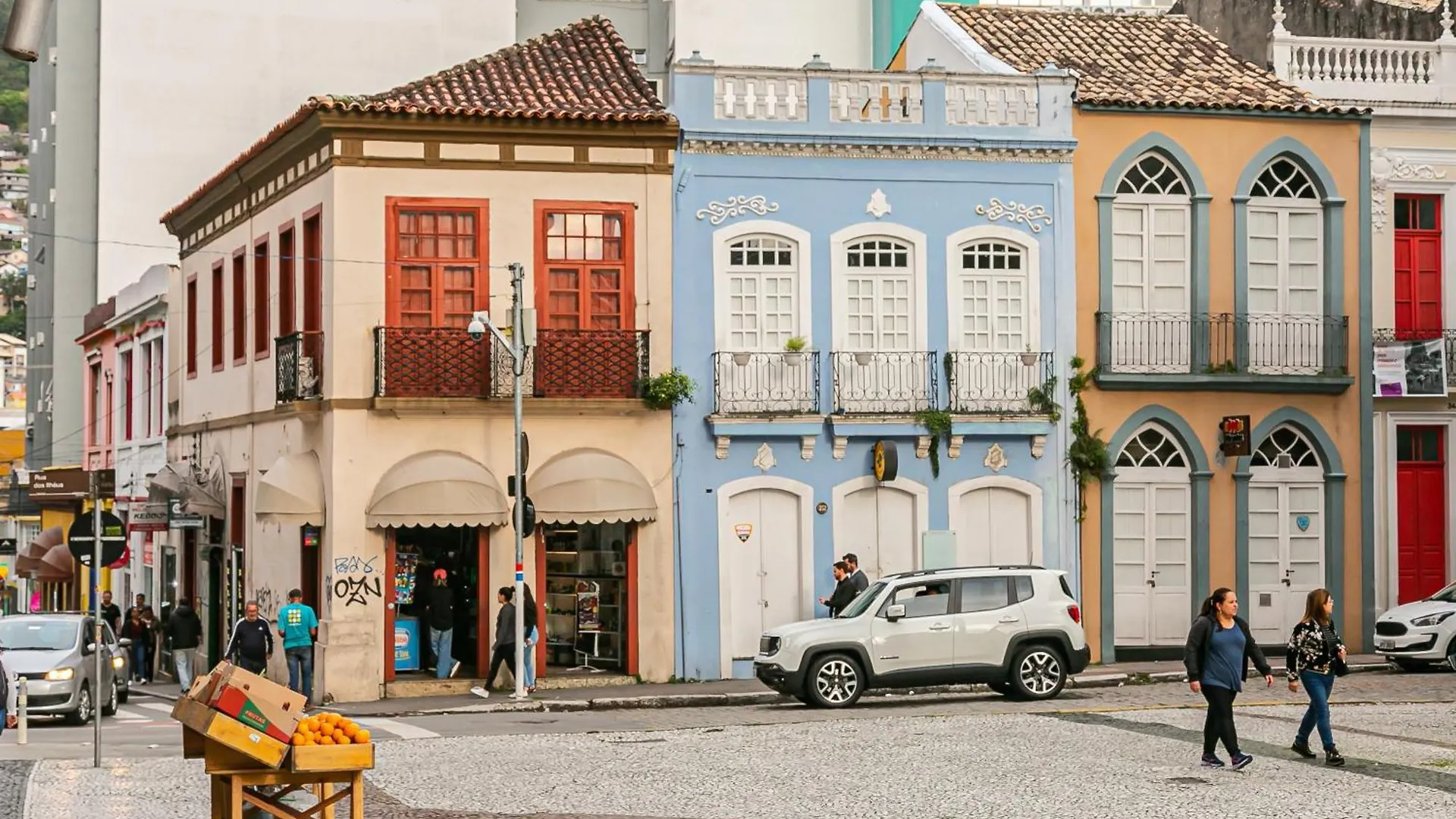 Studios Rio Branco - Predio Novo E Moderno No Centro Florianopolis 0*,
