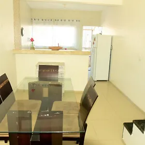 Casa Bruna Centro, Perto De Ate 6 Pessoas Casa de Férias Porto Seguro