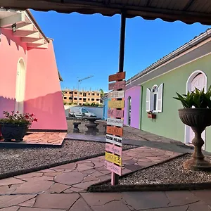 La Quarto em Acomodações Particulares