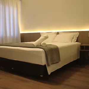 Hotel Evora By Rede Sagres, Florianopolis