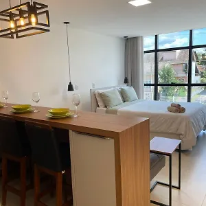 Flat 202 Business Centro Apartamento
