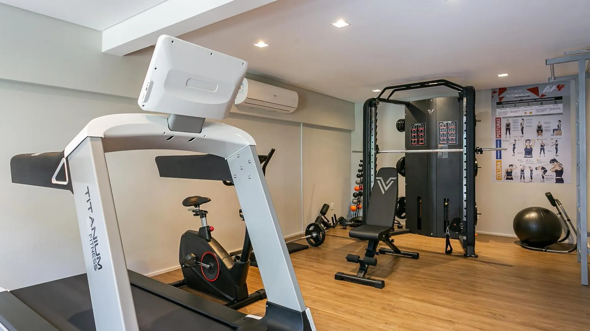 Appartamento Studios Rio Branco - Predio Novo E Moderno No Centro Florianópolis Brasile